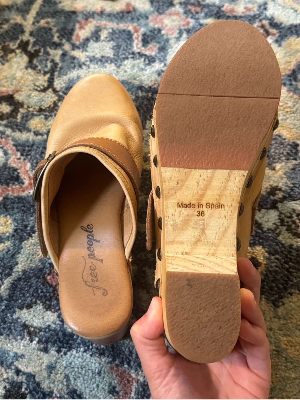 Free People Culver City Clogs - Picture 6 of 6